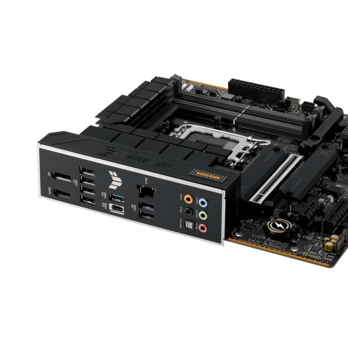 ASUS TUF GAMING B760M PLUS II