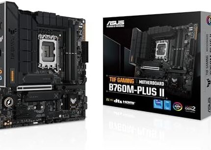 ASUS TUF GAMING B760M PLUS II