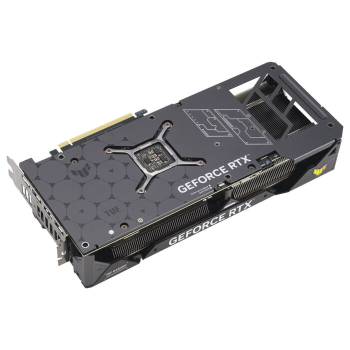 ASUS TUF GAMING RTX 4070 OC 12GO