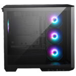 BOITIER MSI MAG PANO M100R PZ BLACK – Image 2