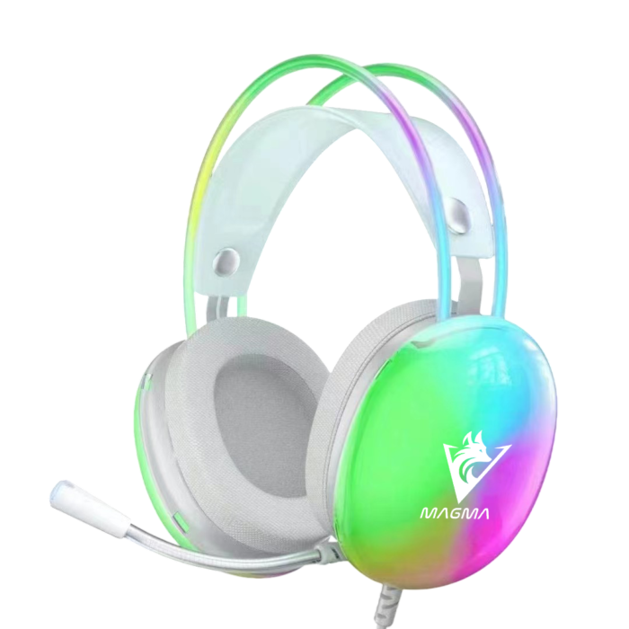 CASQUE MAGMA VALIVOX V505 USB 7.1 RGB