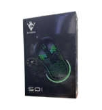 SOURIS MAGMA S01 BLACK