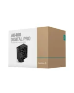 DEEPCOOL AK400 DIGITAL PRO BLACK