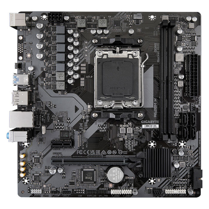 GIGABYTE A620M H