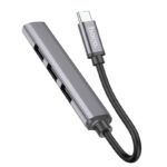 ADAPTATEUR TYPE C TO USB 3.0 +3x USB 2.0 HOCO HB26 – Image 3