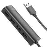 HUB USB HOCO HB41 USB-A TO USB2.0 X 4 – Image 2