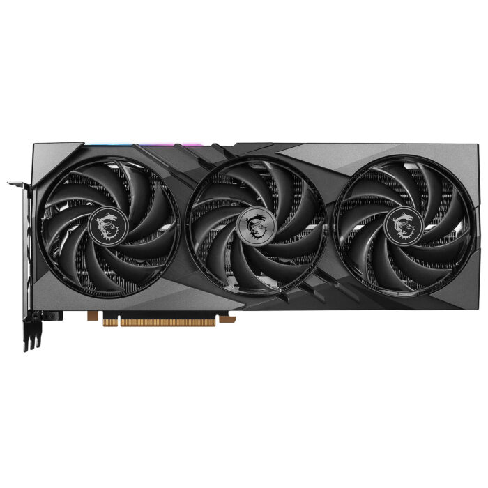 MSI RTX 4080 SUPER GMING X SLIM 16GO 1