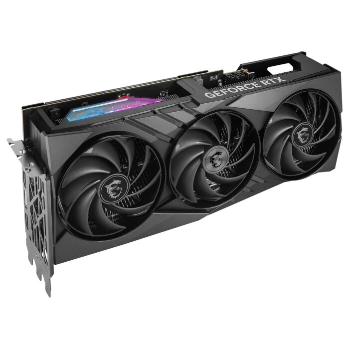 MSI RTX 4080 SUPER GMING X SLIM 16GO