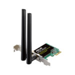 CARTE WIFI ASUS PCE-AC51 DUAL BAND AC750 – Image 2