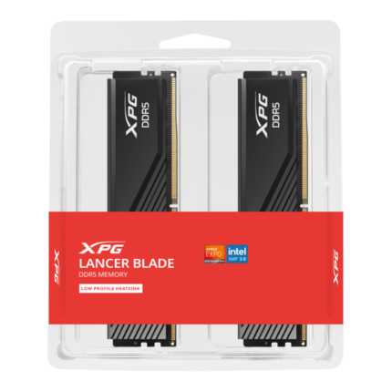 RAM XPG 32GO 2X16GO 6000MHZ LANCER BLAD