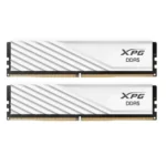 RAM XPG 32GO 2X16GO 6000MHZ LANCER BLADE CL48 DDR5 WHITE