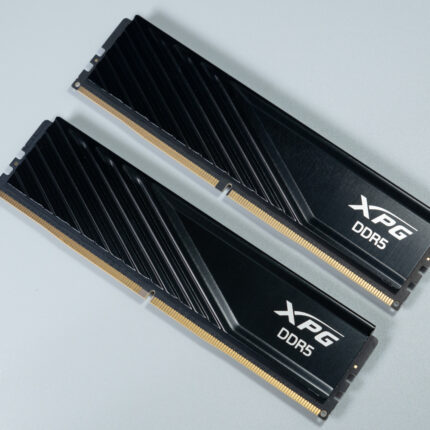 RAM XPG 32GO 2X16GO 6400MHZ LANCER BLADE