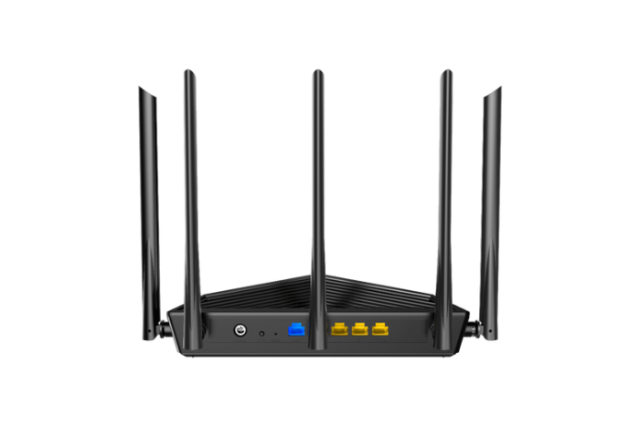 ROUTER TENDA TX27 PRO AX5700 TRI BAND GIGABIT WIFI 6E – Image 4
