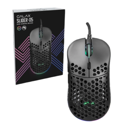 SOURIS GALAX SLIDER 05 RGB