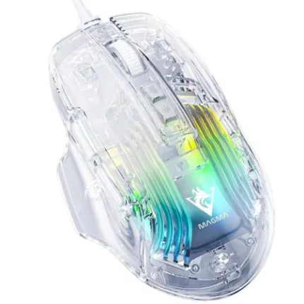 SOURIS MAGMA S80 CRYSTAL