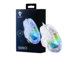 SOURIS MAGMA S80 CRYSTAL