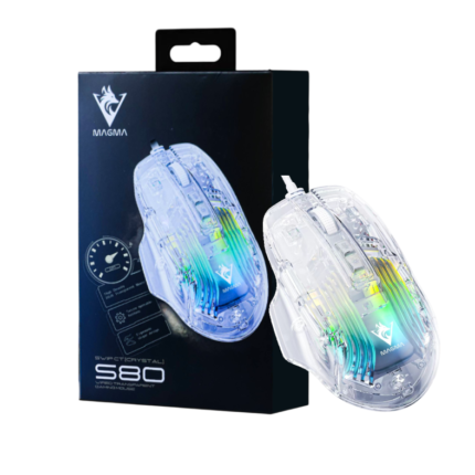 SOURIS MAGMA S80 CRYSTAL