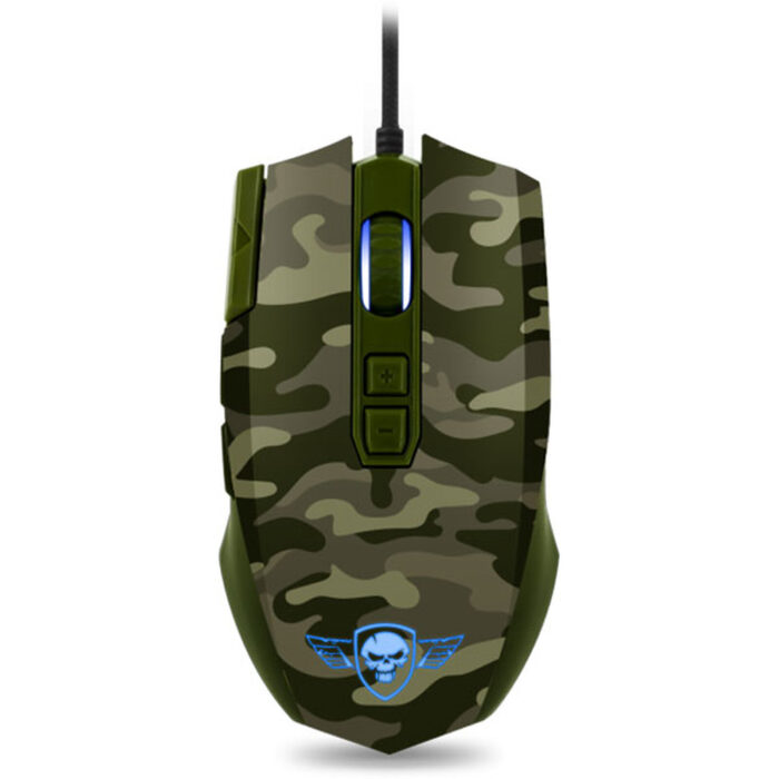 SOURIS SPIRIT OF GAMER ELITE M50 ARMY EDITION RGB