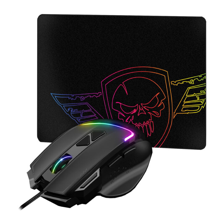 SOURIS SPIRIT OF GAMER PRO M3 RGB