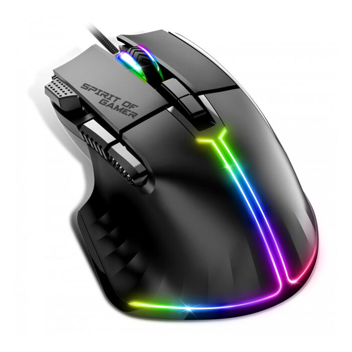 SOURIS SPIRIT OF GAMER PRO M5 RGB 1