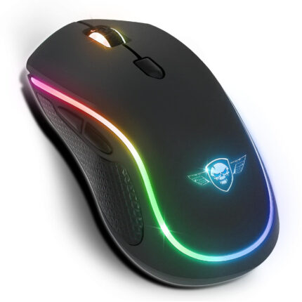 SOURIS SPIRIT OF GAMER PRO M9 RGB WIRELESS