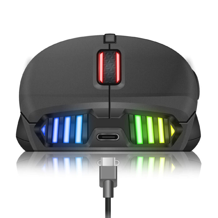 SOURIS SPIRIT OF GAMER PRO M9 RGB WIRELESS