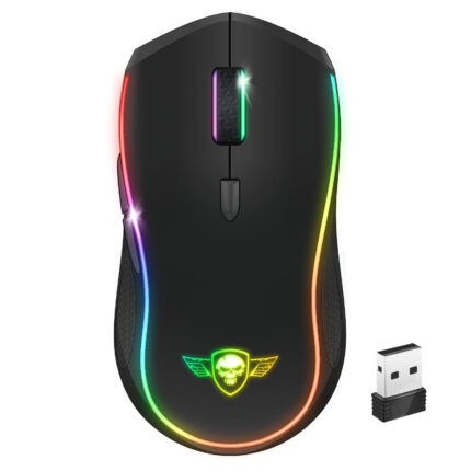 SOURIS SPIRIT OF GAMER PRO M9 RGB WIRELESS