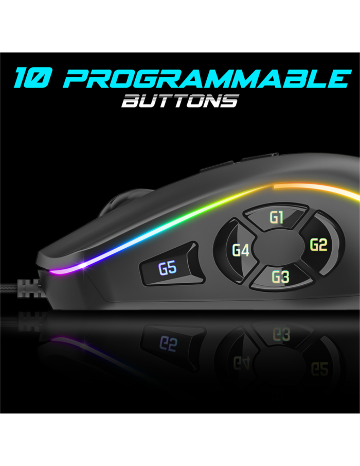 SPIRIT OF GAMER ELITE M30 RGB 3