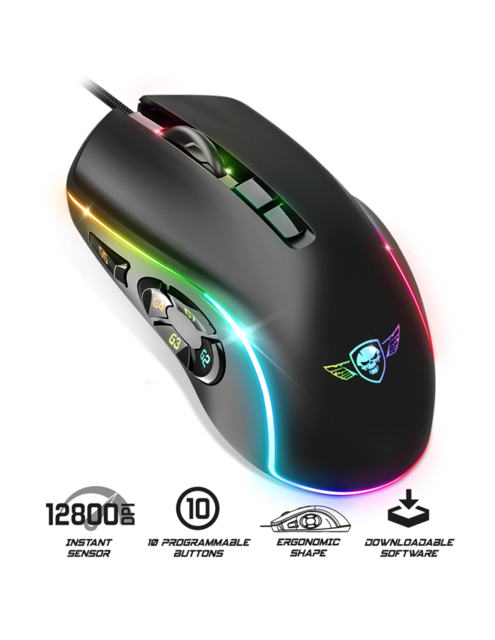 SPIRIT OF GAMER ELITE M30 RGB