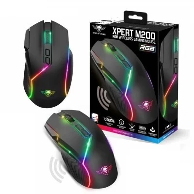 SPIRIT OF GAMER XPERT M200 WIRELESS RGB