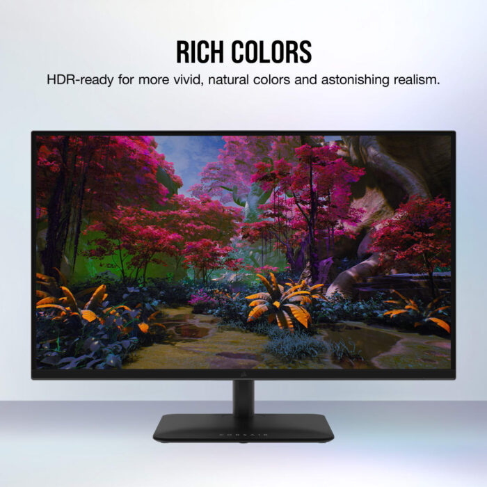 CORSAIR XENEON 315QHD165 1MS 165HZ IPS 2K 31.5" – Image 2