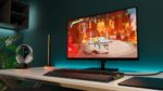 CORSAIR XENEON 315QHD165 1MS 165HZ IPS 2K 31.5" – Image 7