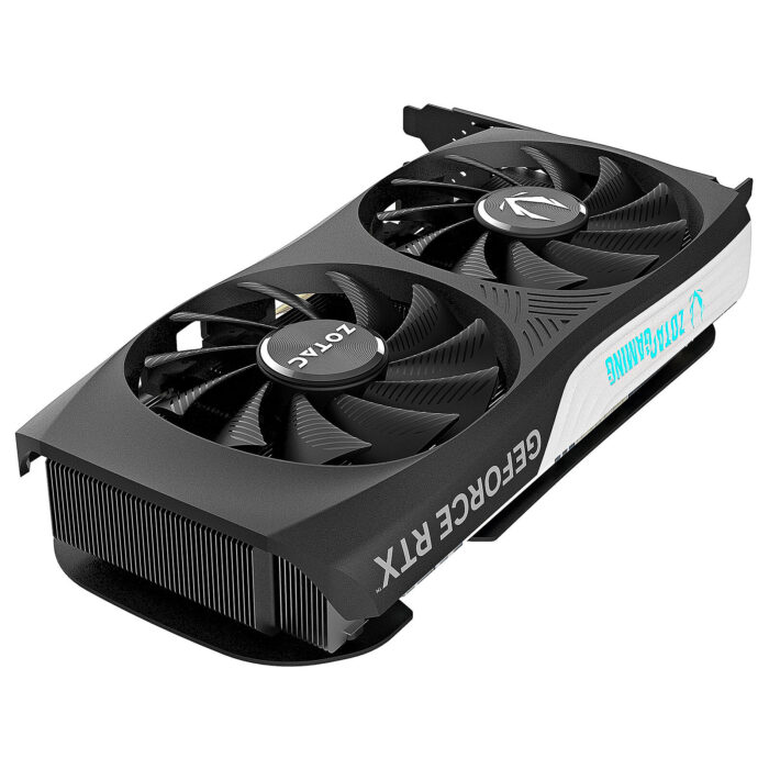 ZOTAC RTX 4070 SUPER TWIN EDGE 12GO 2