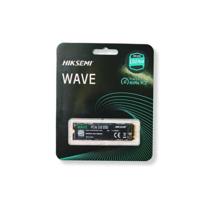 disque ssd interne hiksemi wavep m2 nvme gen3 x4 2280 pcie 1024gb 1tb hs ssd wavep 1024g