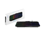 CLAVIER MSI FORGE GK100 RGB