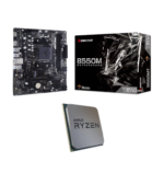 KIT UPGRADE RYZEN 5 5600X TRAY + BIOSTAR B550MT