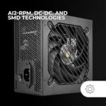 MARS GAMING MPB650SI