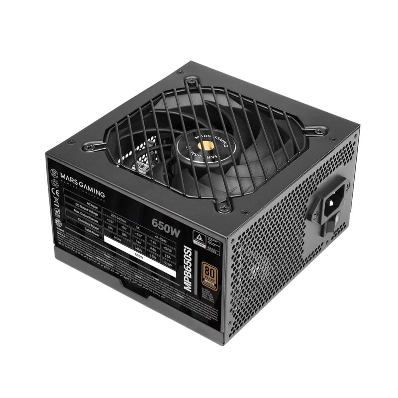 MARS GAMING MPB650SI