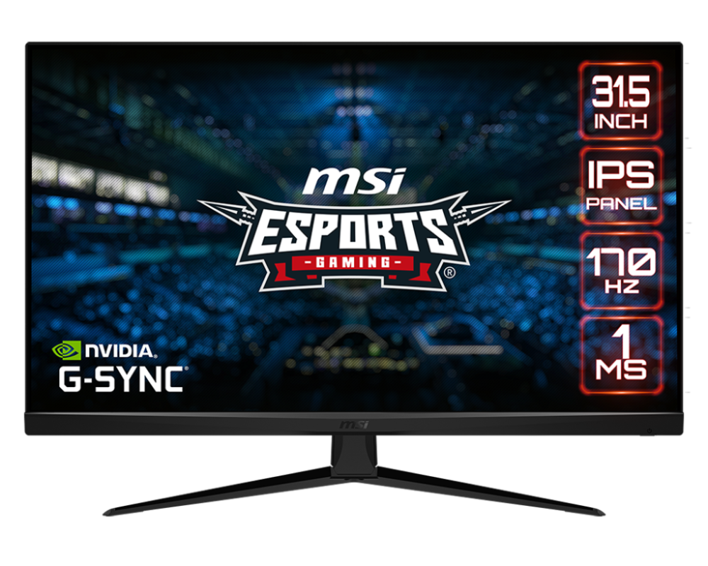 MSI MAG G321Q