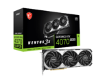 MSI RTX 4070 SUPER VENTUS 3X OC 12GO