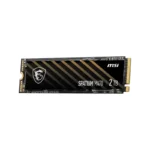 SSD M.2 NVME MSI SPATIUM M470 PRO 2TO PCIe 4.0 – Image 2