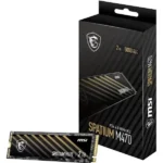 MSI SPATIUM M470 PRO 2TO