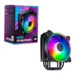 VENTILO COOLER MASTER HYPER 212 HALO BLACK