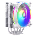 VENTILO COOLER MASTER HYPER 212 HALO WHITE – Image 2