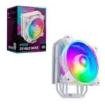 VENTILO COOLER MASTER HYPER 212 HALO WHITE