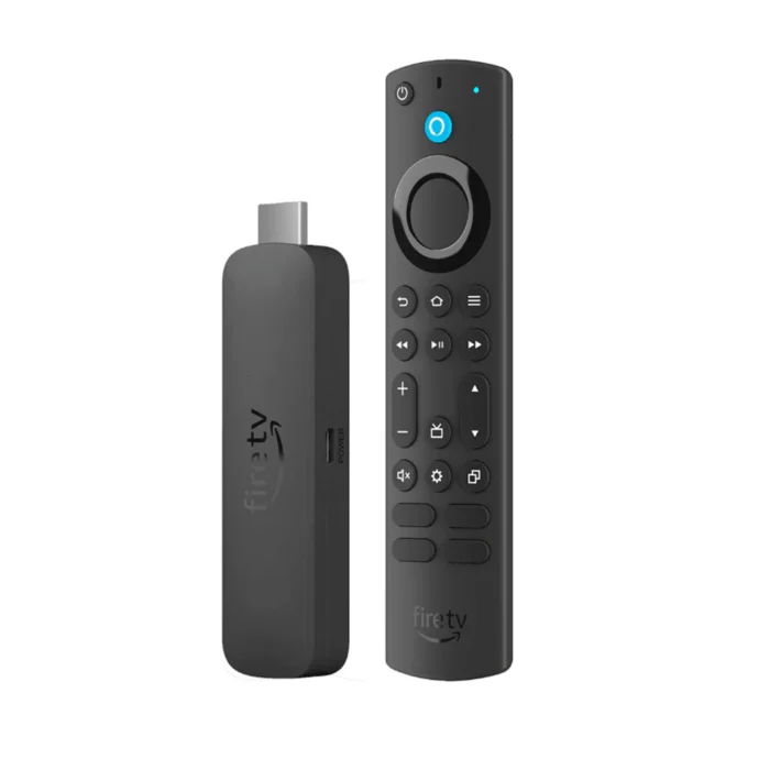 AMAZON FIRE TV STICK 4K WIFI 6 – Image 2