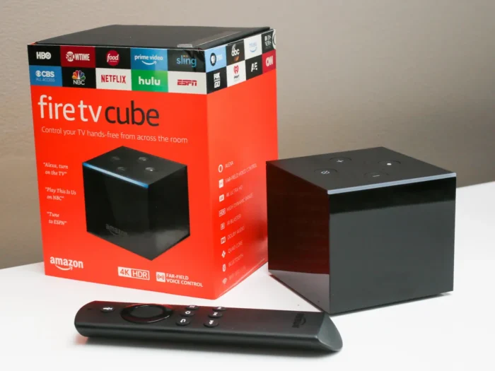 28 amazon fire tv cube