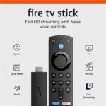 AMAZON FIRE TV STICK 4K WIFI 6 – Image 5