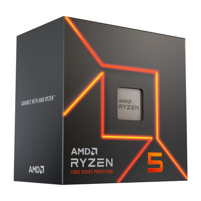 AMD RYZEN 5 7600