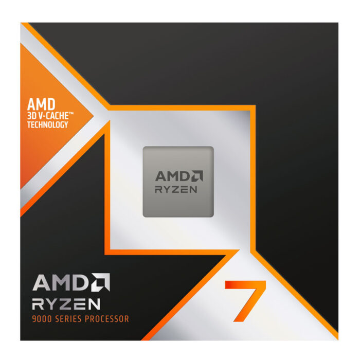 AMD RYZEN 7 9800X3D 1